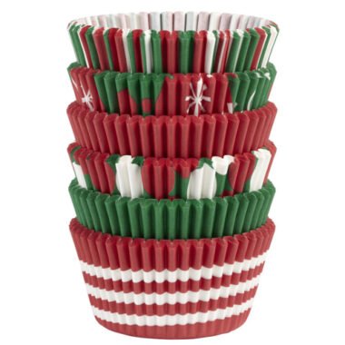 House Wilton para Hornear Navidad 150 Uds