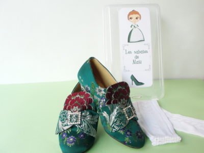 Caja de zapatos Xiqueta Meua Personalizable Grande