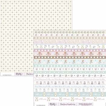 Papel scrapbooking Dayka SCP-042