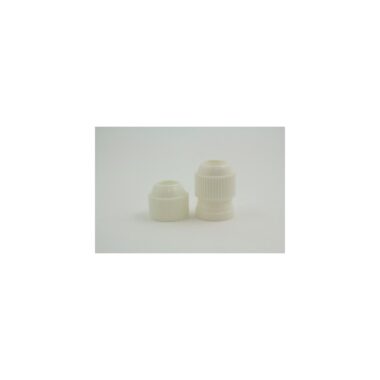 Adaptador boquilla grande 3 piezas