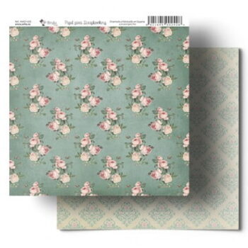 Papel Amelie scrapbooking 005