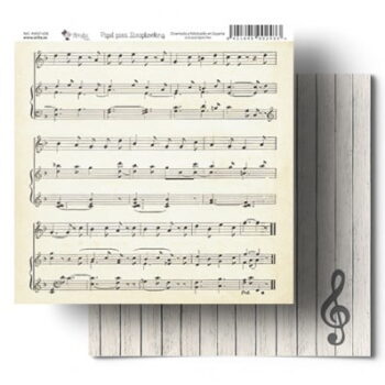 Papel Amelie scrapbooking 006