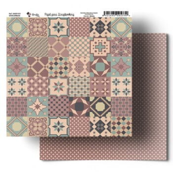 Papel Amelie scrapbooking 031
