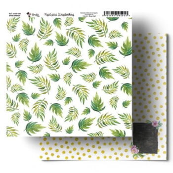 Papel Amelie scrapbooking 049