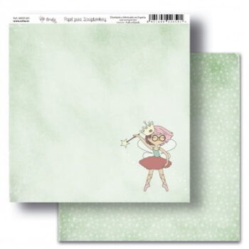 Papel Amelie scrapbooking 061