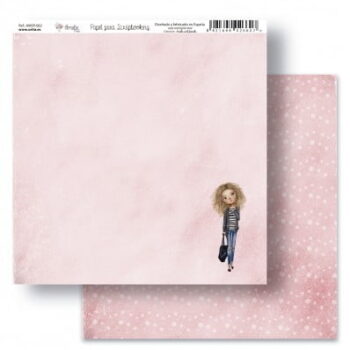 Papel Amelie scrapbooking 062