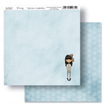 Papel Amelie scrapbooking 064