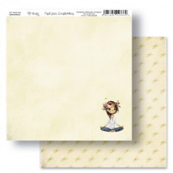 Papel Amelie scrapbooking 068