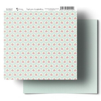 Papel Amelie scrapbooking 007