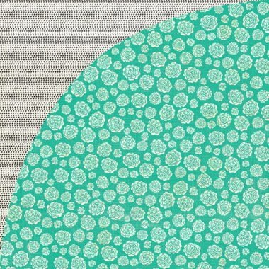 Papel Scrapbooking Innspiro "Promdate" BSE-4906
