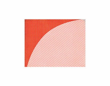 Papel Scrapbooking Basic Grey "Candles" SVP-4382