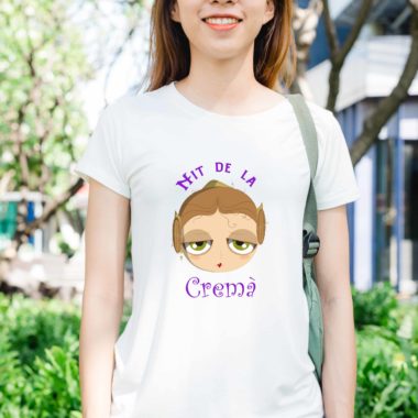 Camiseta Fallera "Nit de la Cremà"