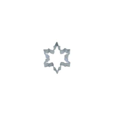 Cortador copo de nieve 9,5 cm