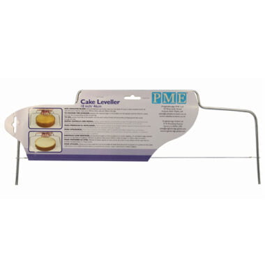 Lira para tartas grande 46 cm PME