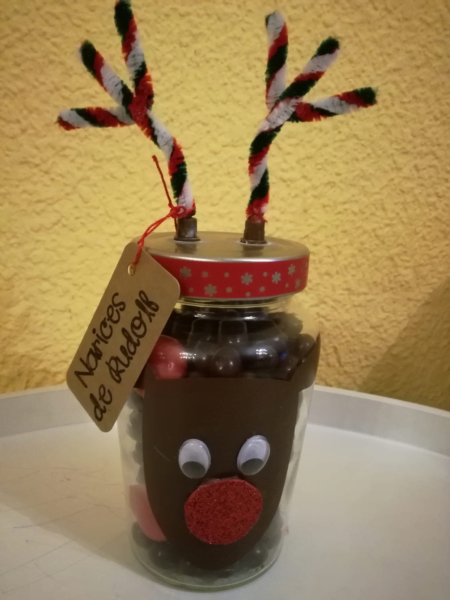 Bote Narices de Rudolf