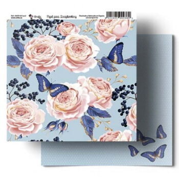 Papel Amelie scrapbooking 001