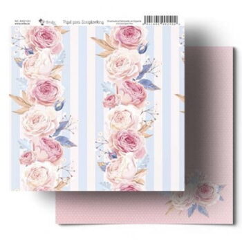 Papel Amelie scrapbooking 003