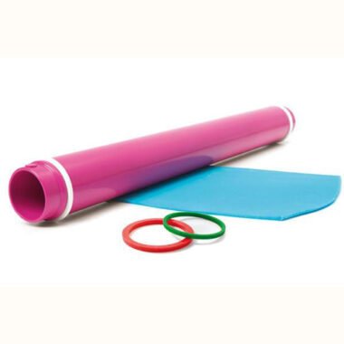 Rodillo Amasar Ajustable -40cm- Silikomart Wonder Cakes