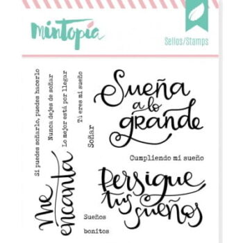 Sello Sueña Mintopia