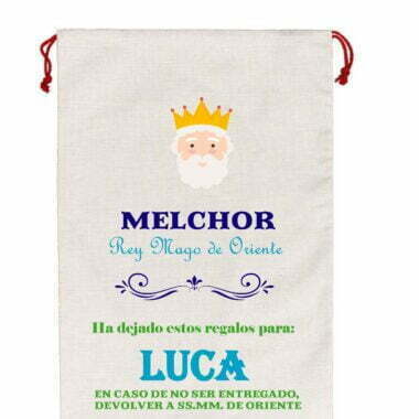 Saco tipo lino Modelo Mi Rey favorito