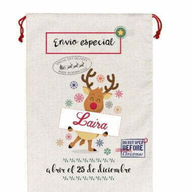 Saco tipo lino Modelo Reno