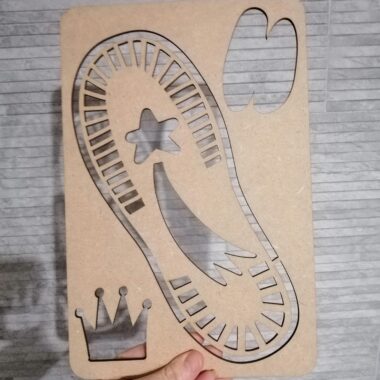 Pack las pistas de los Reyes Magos (Huellas Reyes Magos)