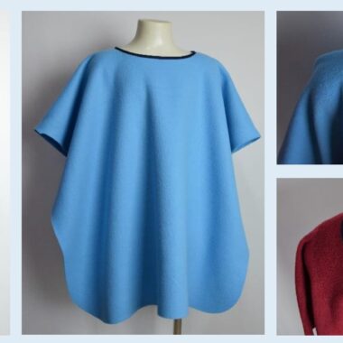 Manta de forro polar personalizada