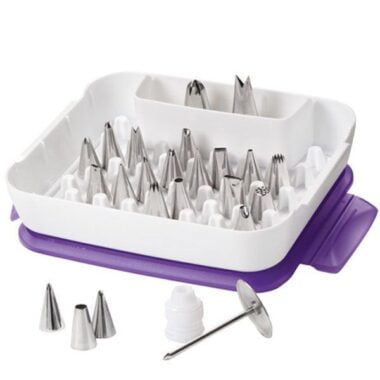 Set boquillas wilton 22 uds