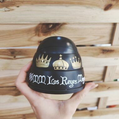 Cámara vigilancia de los Reyes Magos.