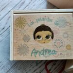 Caja cohetes fallera tamaño pequeño