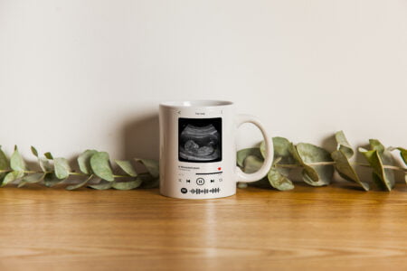 Taza personalizada Spotify
