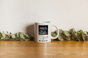 Taza personalizada Spotify