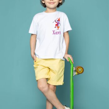 Camiseta infantil tío de la porra.