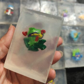 Jabón de glicerina superzings