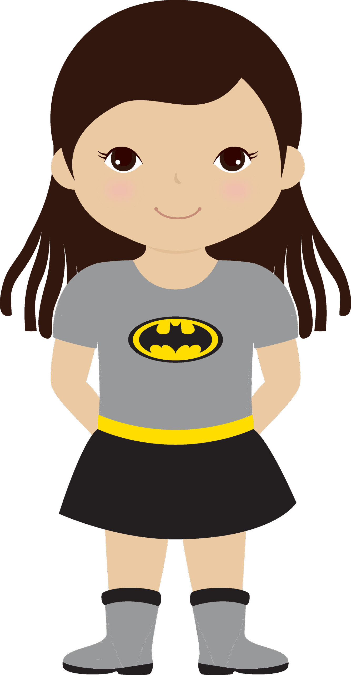 Bat Girl 3
