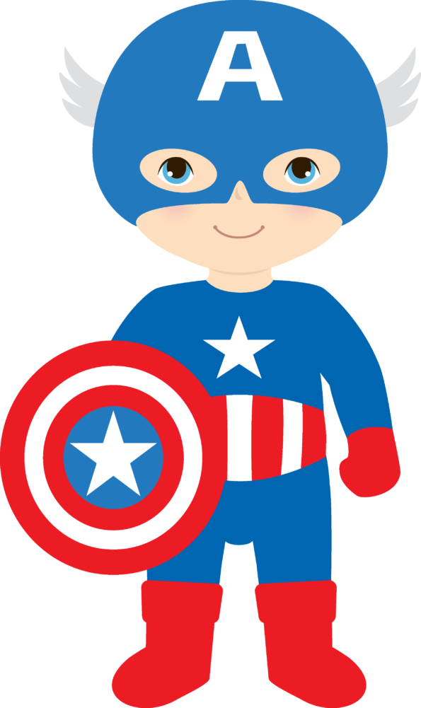 Captain America Mask 1