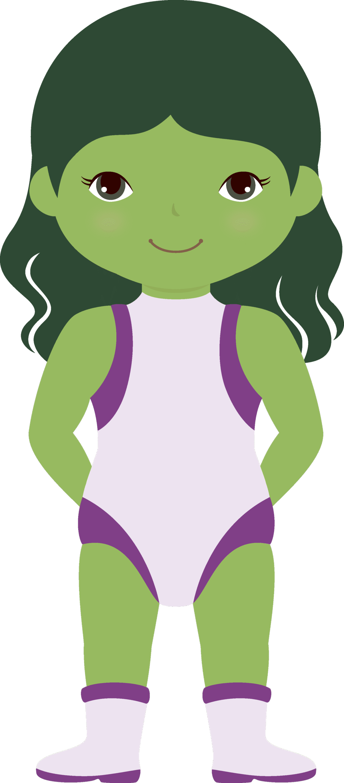 Hulk Girl