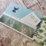 Libro firmas Lilo y Stich