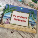 Libro firmas Lilo y Stich