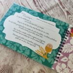 Libro firmas Lilo y Stich