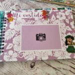 Libro firmas Lilo y Stich