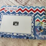 Libro firmas Lilo y Stich