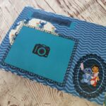 Libro firmas Lilo y Stich