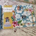 Libro firmas Lilo y Stich