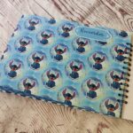 Libro firmas Lilo y Stich