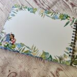 Libro firmas Lilo y Stich