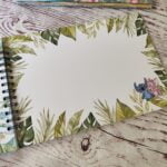 Libro firmas Lilo y Stich