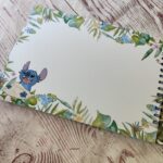 Libro firmas Lilo y Stich