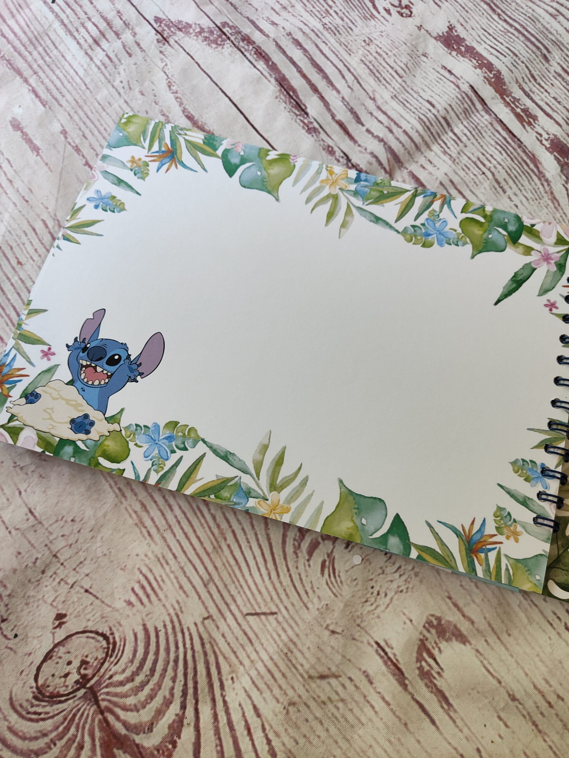 Libro firmas Lilo y Stich Libro firmas Lilo y Stich