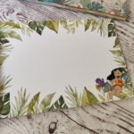 Libro firmas Lilo y Stich